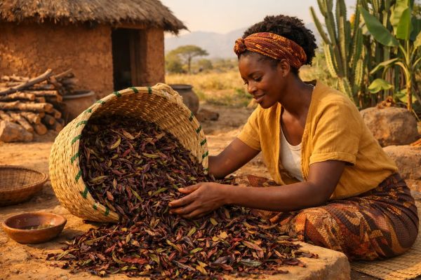 Comprendre l'origine du rooibos et son terroir en Afrique