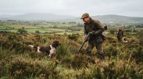 Les principaux gibiers à chasser en Irlande