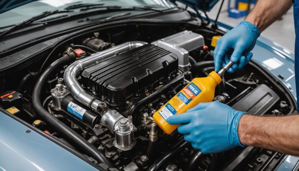Quelle huile automobile choisir pour protéger votre moteur ?