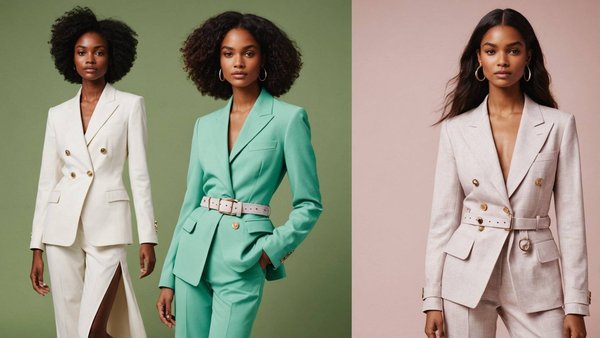 Tendances mode printemps 2023 : comment les adopter sans se ruiner