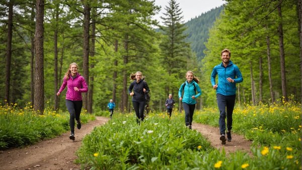 10 activités de plein air pour revigorer votre weekend