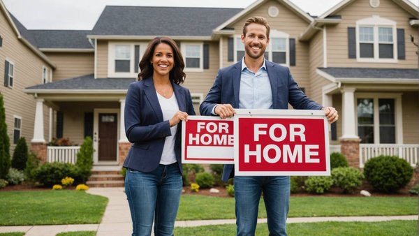 Immobilier : Guide pour acheter votre première maison