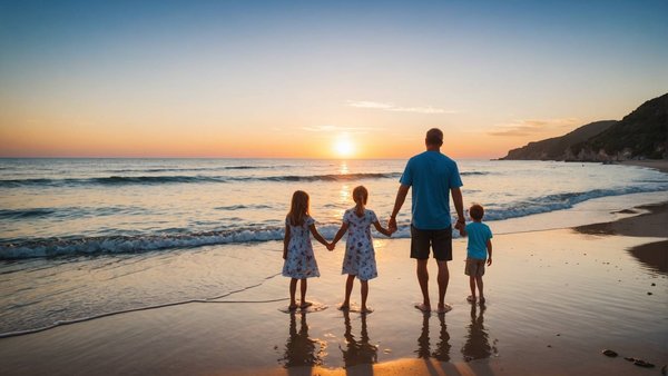 Guide complet des vacances en famille : Astuces et destinations à privilégier