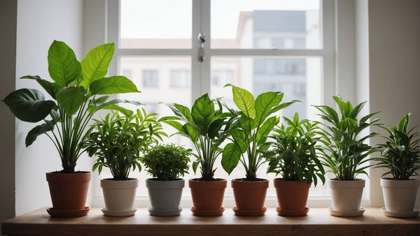 Comment choisir les plantes d'intérieur adaptées à votre espace