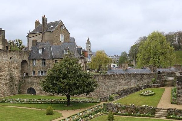 Les campings 4 étoiles à Vannes pour vos vacances