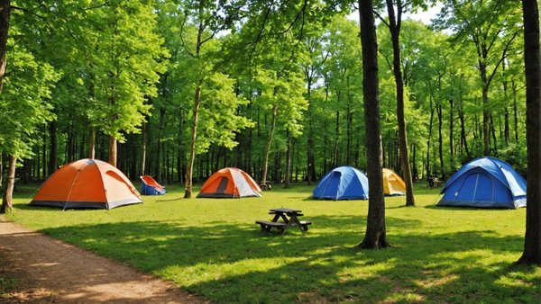 13 campings écolos à découvrir pour des vacances en dordogne