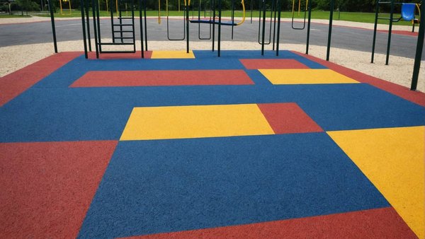 Sécurisez vos espaces avec le revêtement sol aire de jeux, dieco