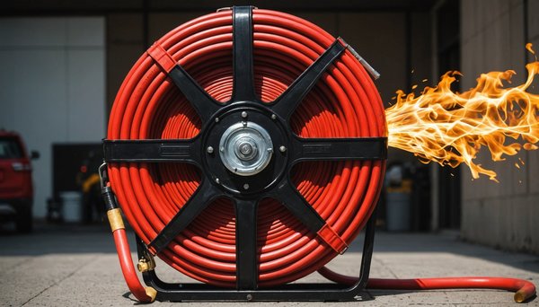 Le guide ultime pour choisir un robinet d'incendie armé (ria)