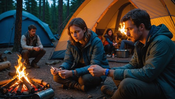 Fiba : securiser votre camping avec le bon type de bracelet