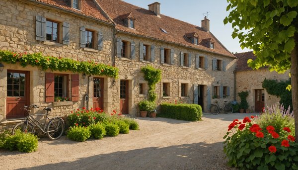Où se loger près du puy du fou : guide des meilleures locations